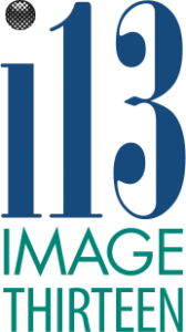 i13 logo vertical